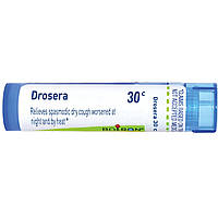 Boiron Drosera / Засіб при сухому кашлю 30C 80 гранул