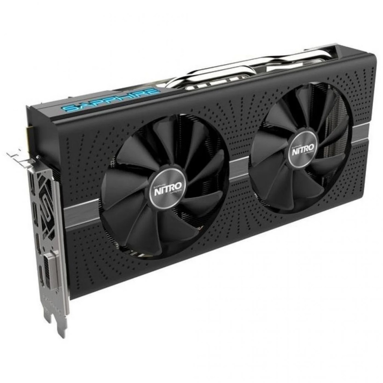 Sapphite Radeon RX 570 4GB GDDR5 Nitro Plus ( RX570 4GD5 ) Гарантія 6 міс .