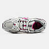 Чоловічі Кросівки New Balance 1064 White Silver Pink / Нью Беланс 1064 Білі з Сріблястим та Рожевим, фото 10
