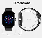 Розумний годинник SmartWatch Simson Lab, фото 5