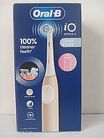 Електрична зубна щітка Oral-B IO Series 2 (Кремова)