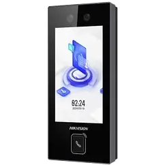 DS-K1T344MX-E1 Термінал розпізнавання облич Hikvision