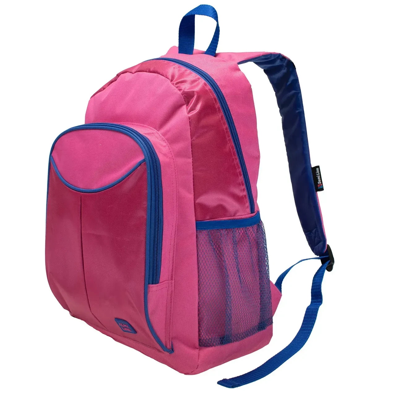 Міський рюкзак Semi Line 20 л Pink/Blue