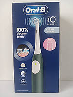 Електрична зубна щітка Oral-B IO Series 2 (Чорно-біла)