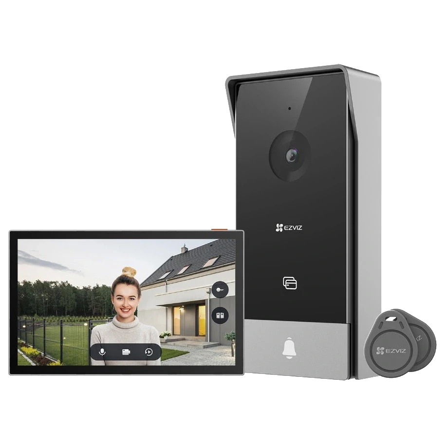 CS-HP5 (2MP) Комплект відеодомофону Ezviz, фото 1
