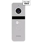 Neolight ALPHA Hybrid Black + SOLO FHD Silver Комплект відеодомофону, фото 2