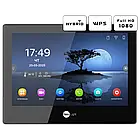 Neolight ALPHA Hybrid Black + SOLO FHD Silver Комплект відеодомофону, фото 4