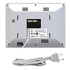 Neolight ALPHA Hybrid Black + SOLO FHD Silver Комплект відеодомофону, фото 6