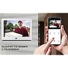 Neolight ALPHA Hybrid Black + SOLO FHD Silver Комплект відеодомофону, фото 8