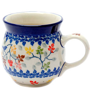 Чашка керамічна 0,25 л Бочечка Лісова Казка