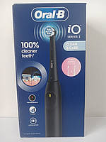 Електрична зубна щітка Oral-B IO Series 2 (Чорна)