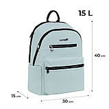 Рюкзак Kite Education teens 2720M-3 40x30x15см, фото 4