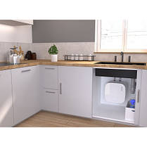 Водонагрівач побутовий електричний Atlantic Nanto SWH 10U M-N1 2000W 821516, фото 5