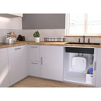 Водонагрівач побутовий електричний Atlantic Nanto SWH 15U M-N1 2000W 821526, фото 5