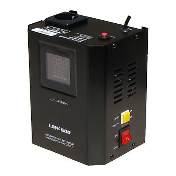 Стабілізатор напруги Luxeon LDW-500