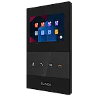 Slinex SQ-04 Black + ML-17HR Graphite Комплект відеодомофону, фото 2