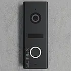 Slinex SQ-04 Black + ML-17HR Graphite Комплект відеодомофону, фото 4