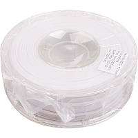 PETG-пластик PowerPlant Filament для 3D-принтера 1.75 мм 1 кг, білий (PT812929)