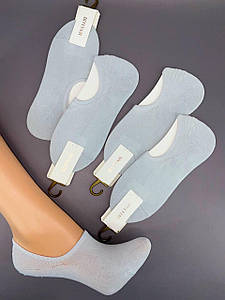 Сліди жіночі "Шугуан" (37-40) 4 пары