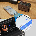 Комбопідсилювач портативний для гітари Aroma AG-04, Bluetooth, 5 ват, фото 5