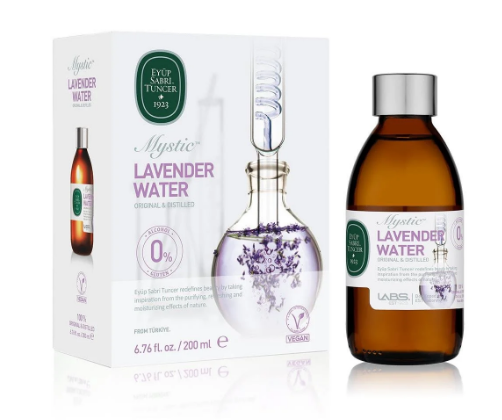 Турецька вода  Лаванда  EYUP SABRI TUNCER  Mystic Lavender  200 мл - скляна пляшка