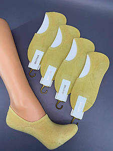 Сліди жіночі "Шугуан" (37-40) 4 пари/уп