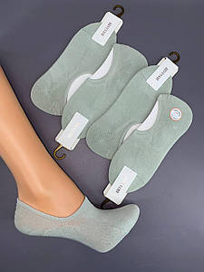 Сліди жіночі "Шугуан" (37-40) 4 пары