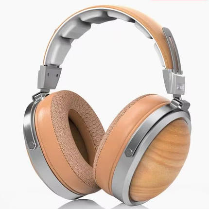 Навушники FiiO FT1 brown, фото 1