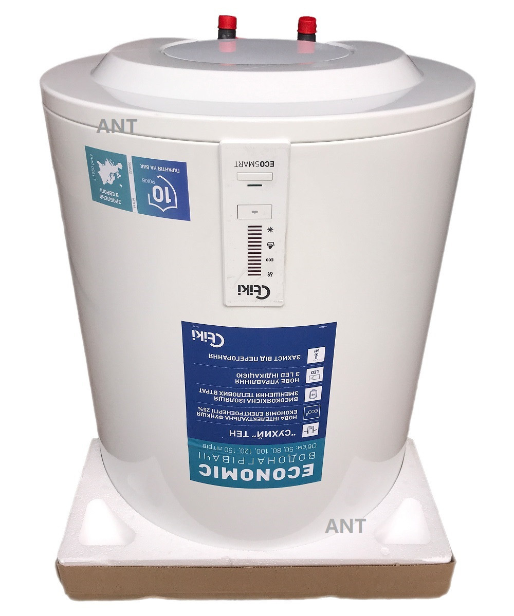 Водонагрівач Tiki Econ ES 50V9 (GBF 50 SMV9) (700156), фото 1