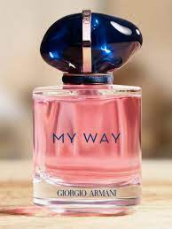 Парфуми жіночі Giorgio Armani My Way (Original Pack) 90 ml Джорджіо Армані Мая Вей (Оригінальне паковання) 90 мл