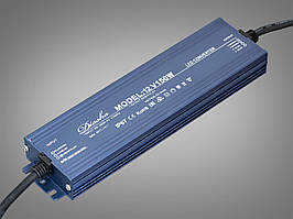 Блок живлення для LED стрічки Diasha 12 V 150 W IP67 12.5 А