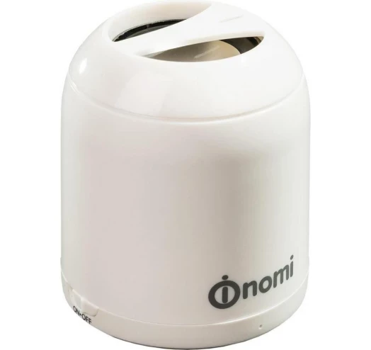 Портативна блютуз колонка Nomi BT 111 White