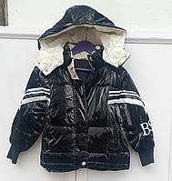 Куртка дитяча підліткова 110/116 см зріст на хлопчика