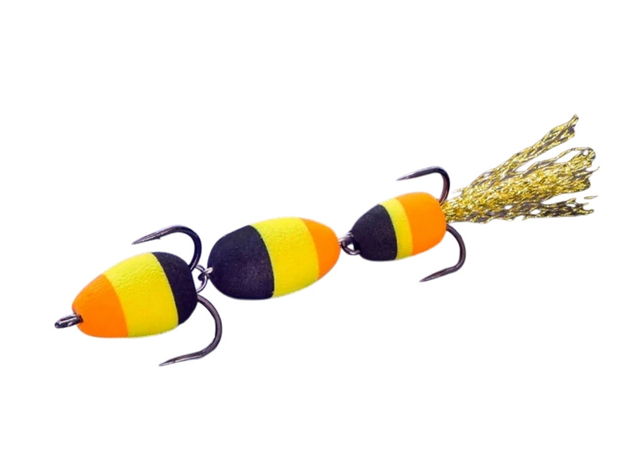 Мандула Classic 3 сегменти 4" 100мм Профмонтаж MC179, #179