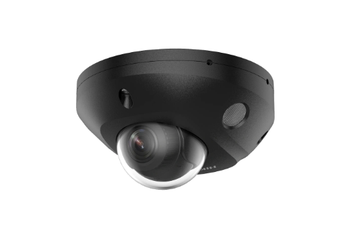 4 МП AcuSense Smart Hybrid Light DS-2CD2543G2-LIS2U BLACK (2.8мм), фото 1