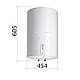 Водонагрівач Tiki Econ ES 50V9 (GBF 50 SMV9) (700156), фото 8