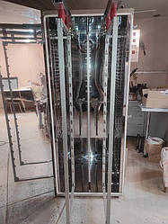 Электростатическая коптильня холодного копчения COSMOGEN CSFE-2020-SS