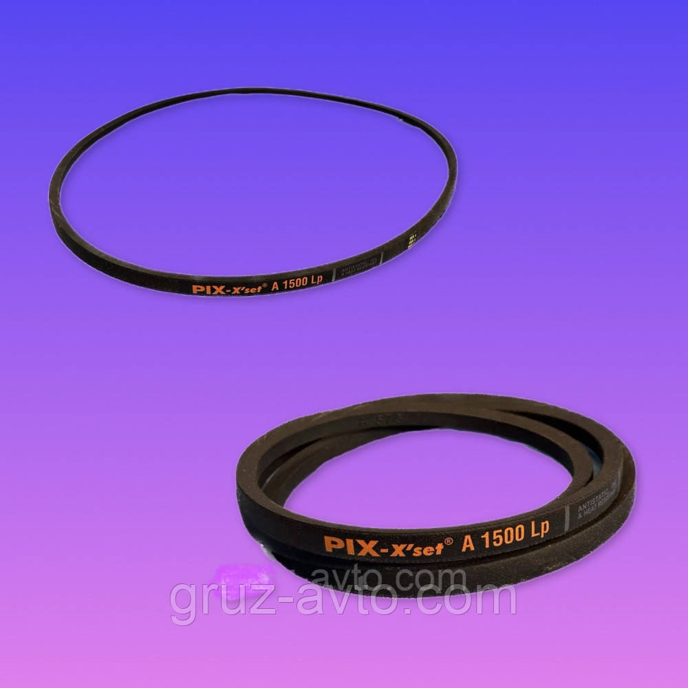 Ремень 11х10-1500 ГАЗ-66 ГАЗ-3308 PIX /101-02818