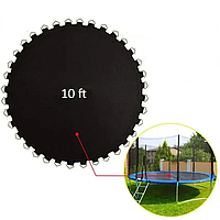 Стрибкове полотно, мат для батута 10 фт 305-312 см на 54 пружини