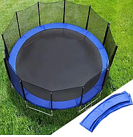 Накидка на пружини для батута 244-252 см 8 ft