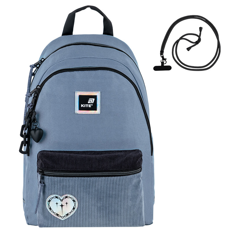 Рюкзак Kite Education teens 2575M-1, 42x29x18 см