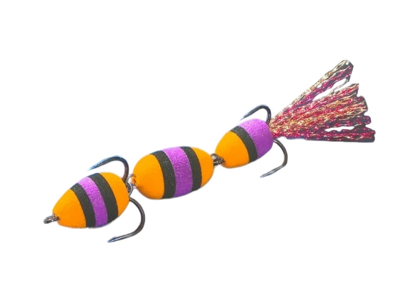 Мандула Classic 3 сегменти 4" 100мм Профмонтаж MC322, #322