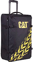 Валіза тканинна велика CAT Cargo Track на 62л