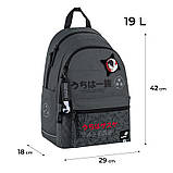 Рюкзак Kite Education teens 2575M Naruto 42x29x18 см, фото 4