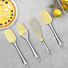 Набір Maestro MR-1590 із термостійкого силікону, 4 предмети (235)