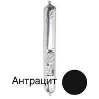 Герметик MS полімерний для покрівель та фасадів FOME FLEX Roof&Facade 600 мл антрацит