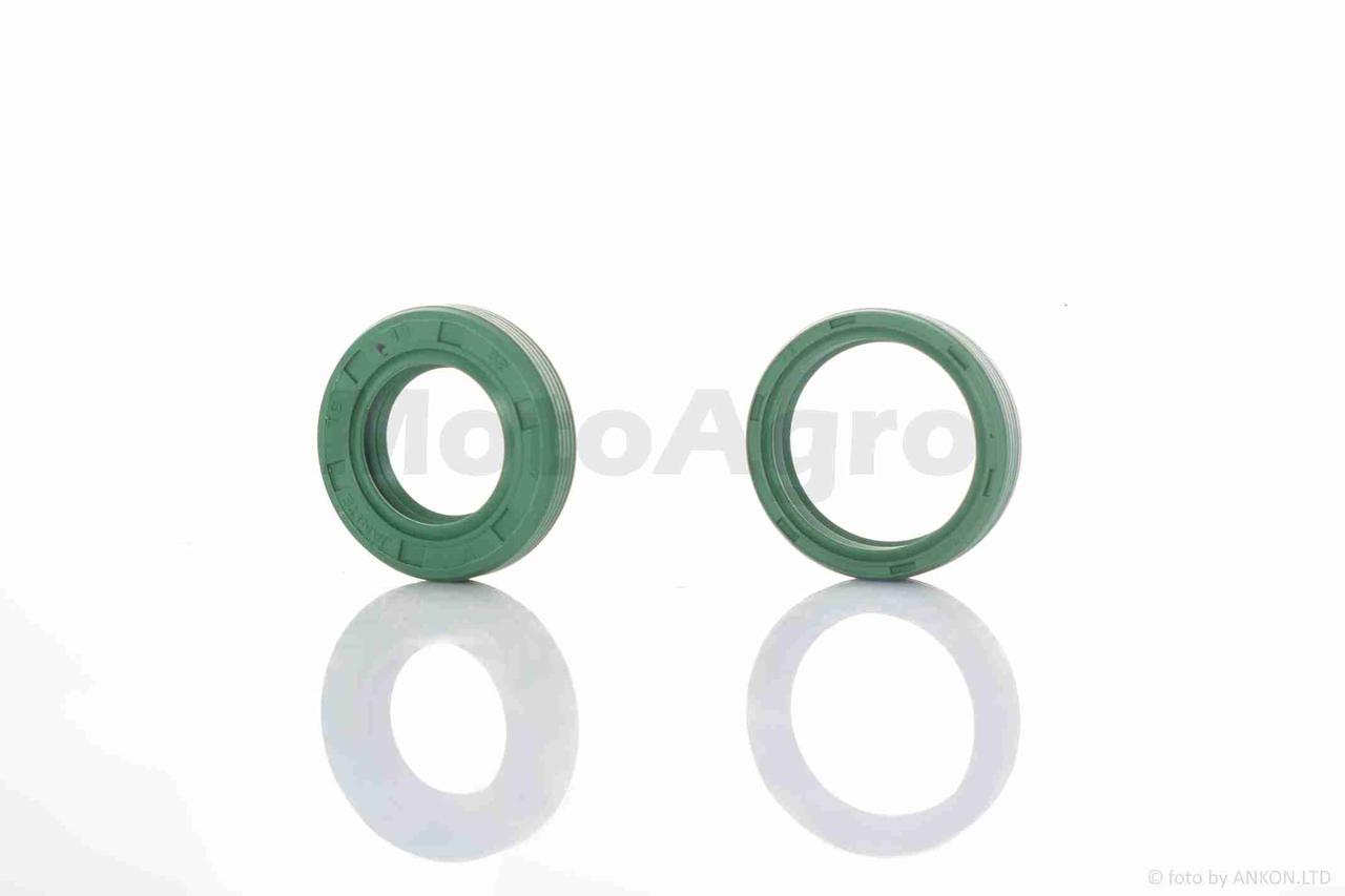 Сальники к-кт SA36J VINO/GEAR/ямаха джог 4T 2шт "LIPAI", фото 1