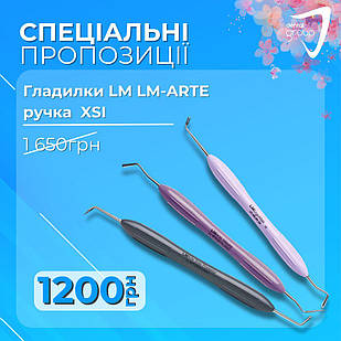 Гладилки LM-ARTE  ручка XSI