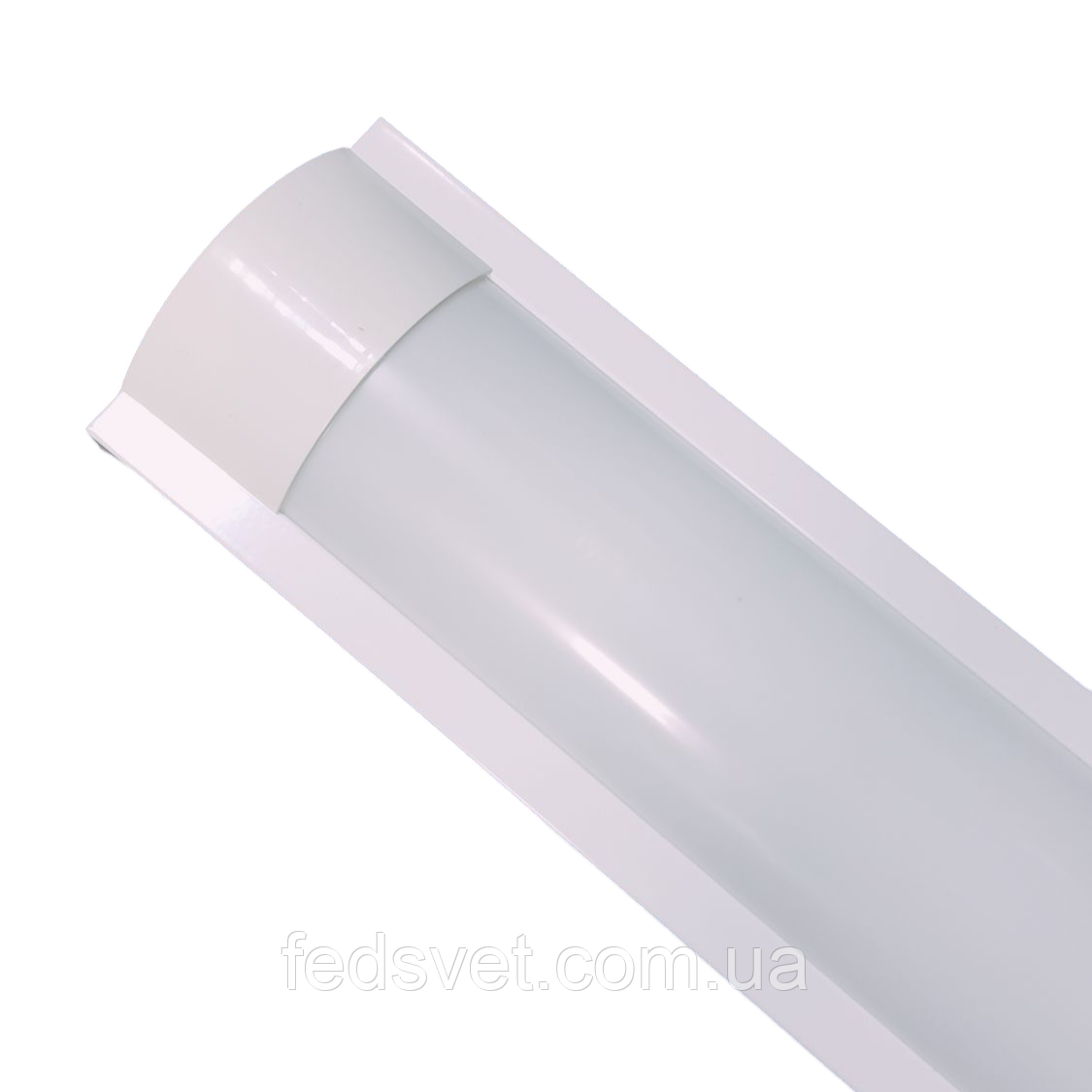 Світильник світлодіодний EVRO-LED-HX-20 18Вт 6400К IP20