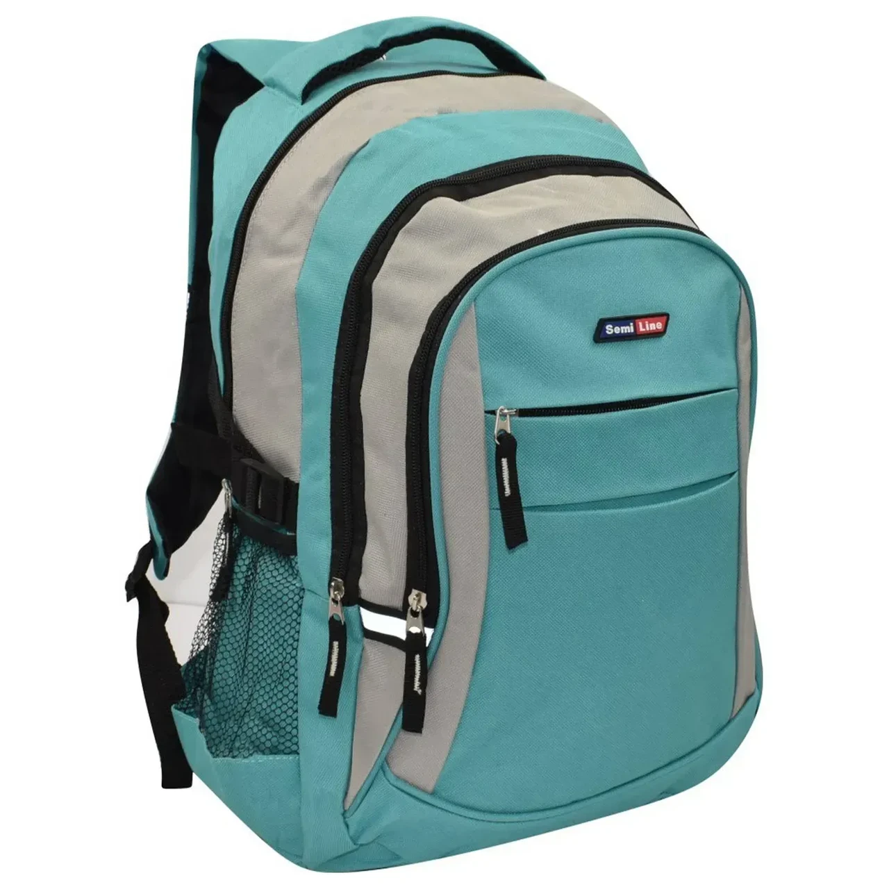 Міський рюкзак Semi Line 35 Turquoise/Grey